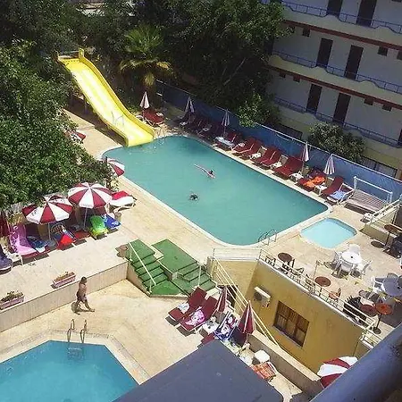 Otel Palmera Kleopatra Alanya