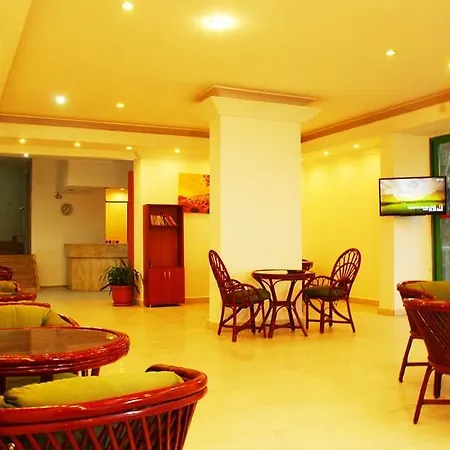Palmera Kleopatra Otel 2*