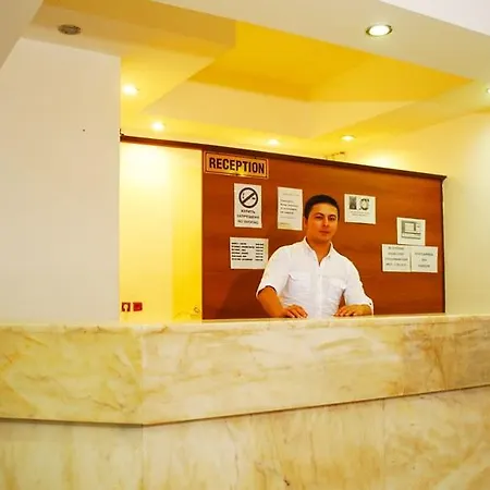 Palmera Kleopatra Otel Alanya