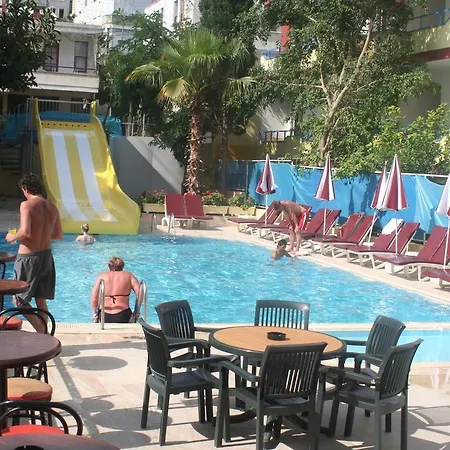 Otel Palmera Kleopatra Alanya