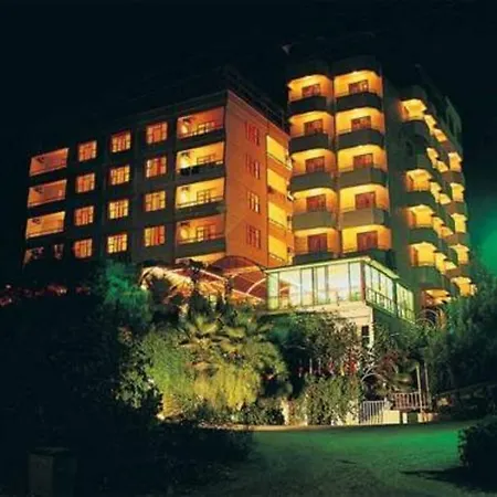 Otel Palmera Kleopatra 2*