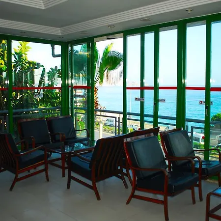 Palmera Kleopatra Otel 2*