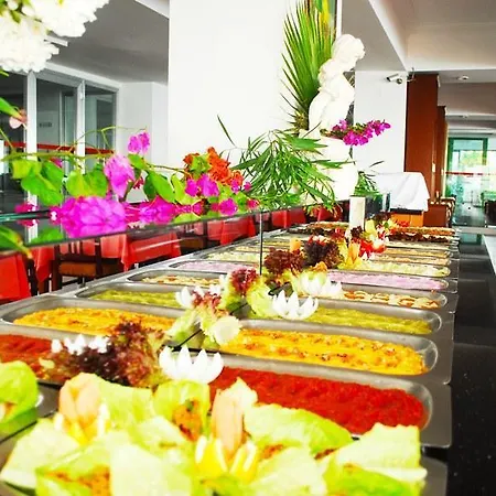 Palmera Kleopatra Otel Alanya