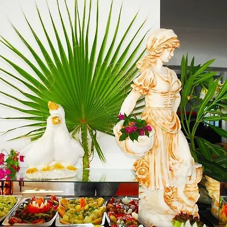 Otel Palmera Kleopatra 2*