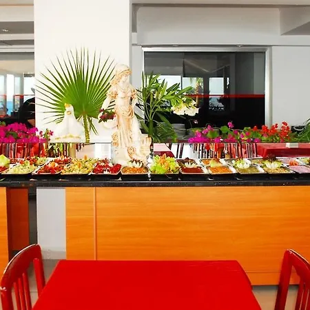 Otel Palmera Kleopatra