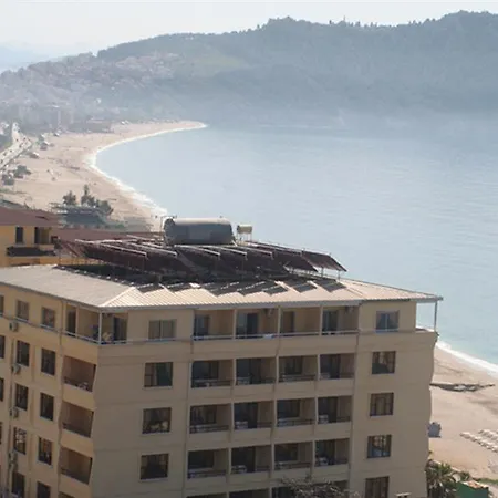 Otel Palmera Kleopatra Alanya