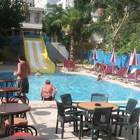 Otel Palmera Kleopatra Alanya