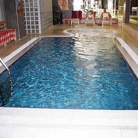 Otel Palmera Kleopatra Alanya
