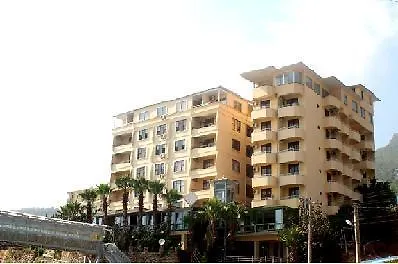 Otel Palmera Kleopatra Alanya